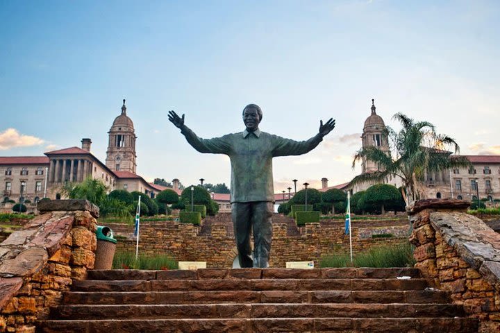 Pretoria City 4 Hours Private Guided Tour with Pick Up image