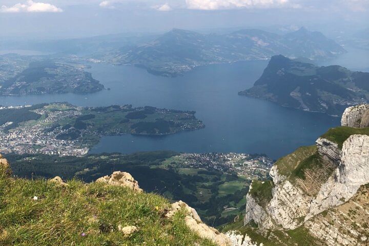 From Basel - Mt. Pilatus Heritage with a cruise on Lake of Lucerne Private Tour image