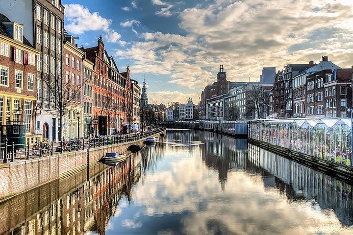 Private 10-hour Day Excursion to Amsterdam from Brussels with Hotel Pick Up image