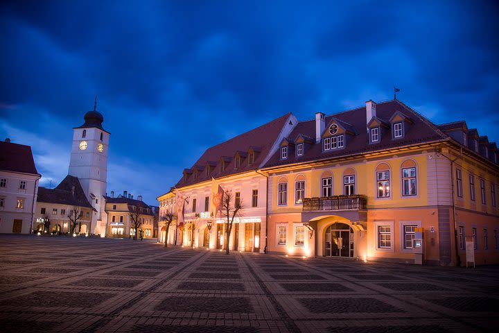 2-Days trip to Transfagarasan Road & Medieval Sibiu from Bucharest image