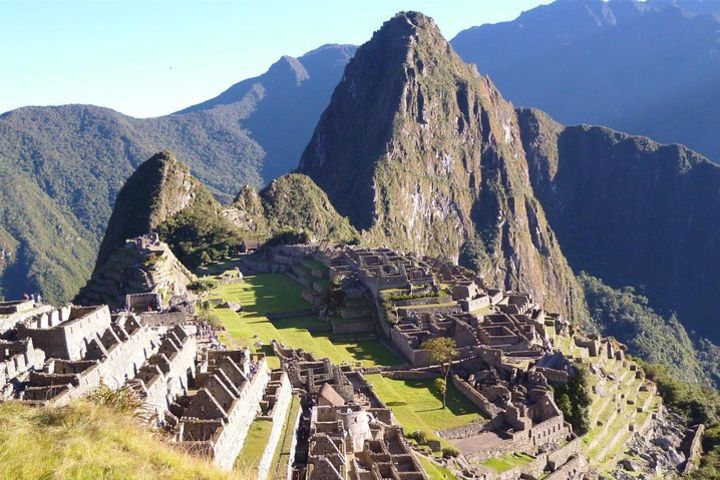 Machu Picchu By Car (2 Days) image