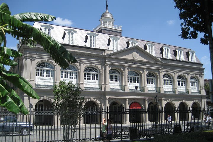 New Orleans French Quarter Early Bird Walking Tour image