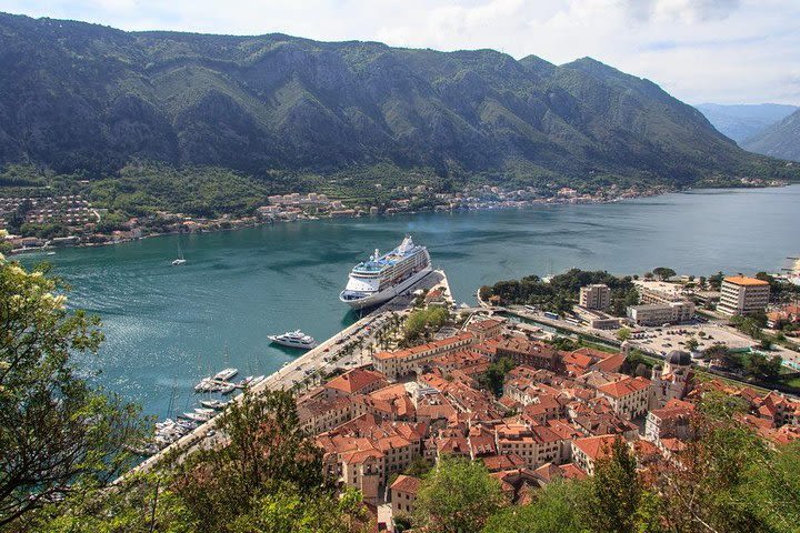 Private Tour: Perast and Njegusi Village Tour from Kotor image