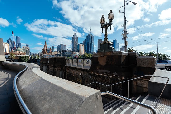 Private City Kickstart Tour: Melbourne image