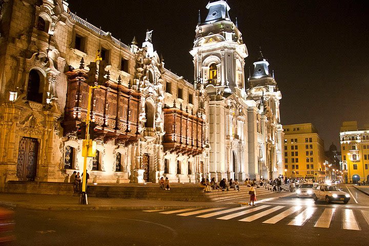 Lima Private City Tour by Car image