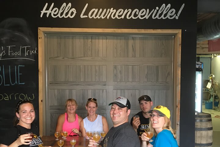 New! Pittsburgh Bike & Brewery Tour image