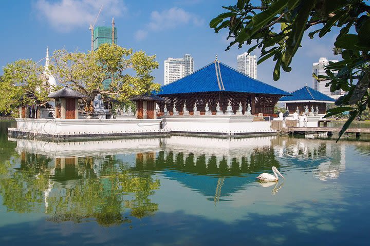 Half-Day Private Colombo City Tour image