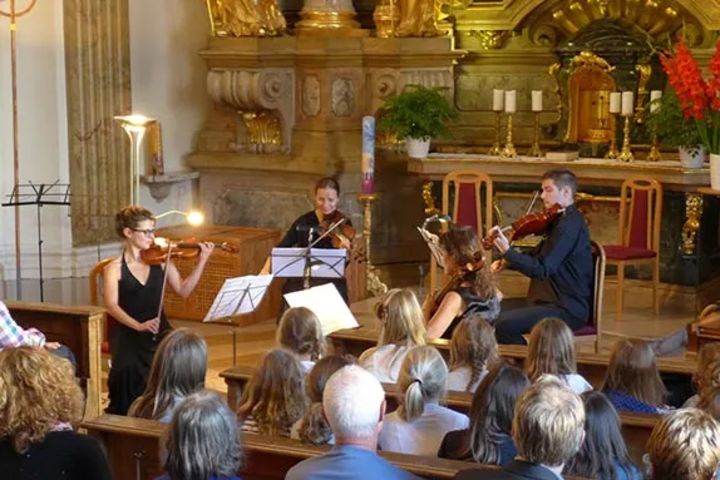 Salzburg Classics: Music in Mirabell, Schloss Mirabell image