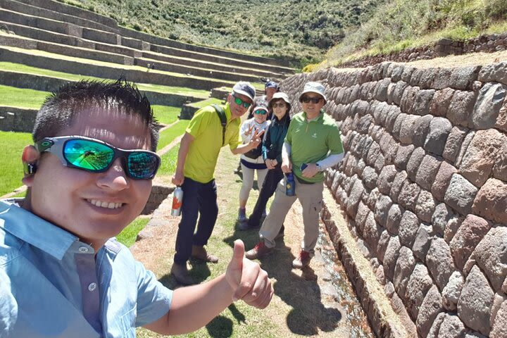 Cusco South Valley Tour (Tipon, Piquillaqta & Andahuaylillas) Economical Group image