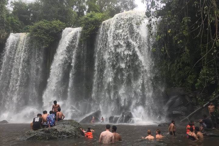 Private Kulen mountain unique adventurous tour image