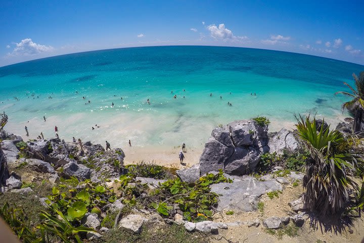 Tulum, Coba and Cenote Tour from Riviera Maya image