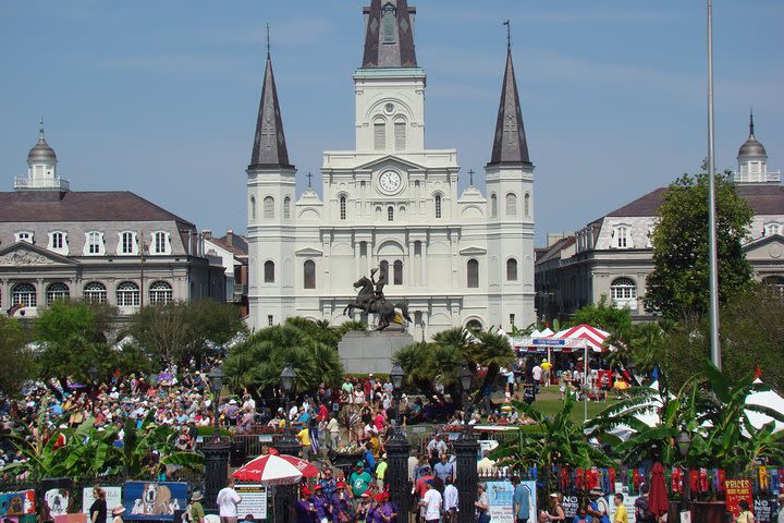 New Orleans Scavenger Hunt Adventure image