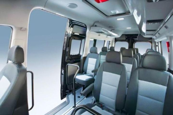 Private Transfer from Manuel Antonio to San José Airport image
