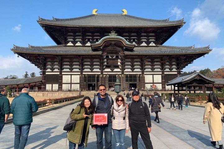 Nara Half-Day Walking Tour image