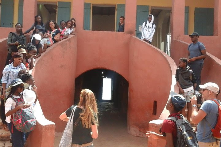 FULL DAY GOREE ISLAND AND DAKAR CITY TOUR ( Minimum 2 Pax ) image