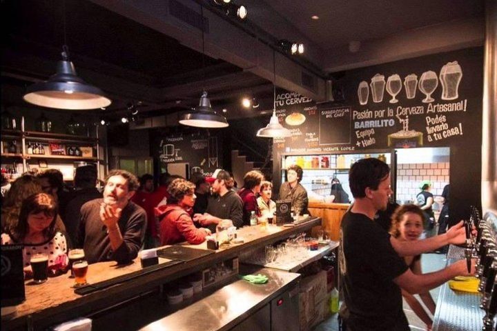 Private Walking Tour & Craft Beer Tasting image