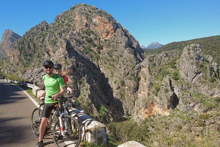 e-Bike - Cueva del Gato & Montejaque - 55km - Moderate level image