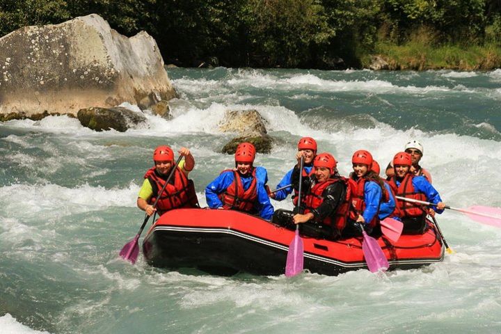 Ayung River Rafting - Ubud Best White Water Rafting image