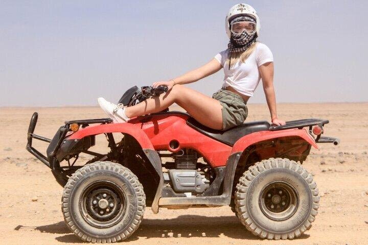 Desert Safari Adventure in Hurghada image