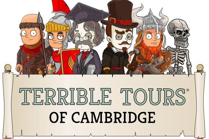 Curious Cambridge - Cambridge's Most Entertaining History Tour image