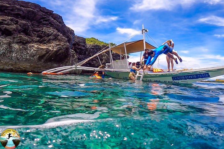 Moalboal Island Hopping (Pescador Island, Sardines and Turtles) image