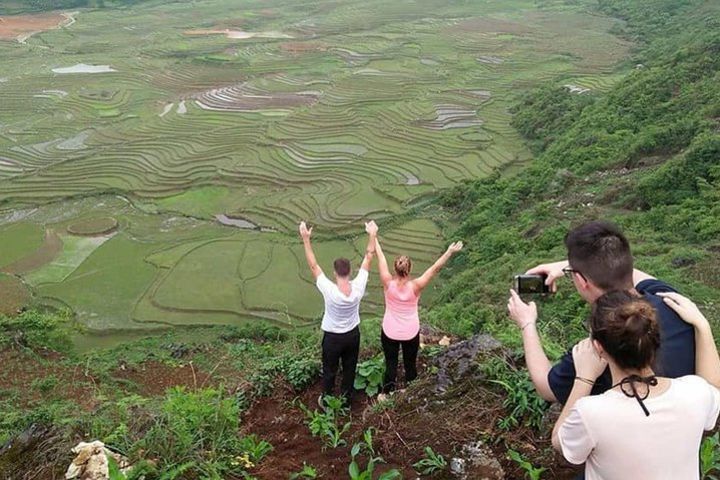 2 days private Wildland Trek in Sapa image