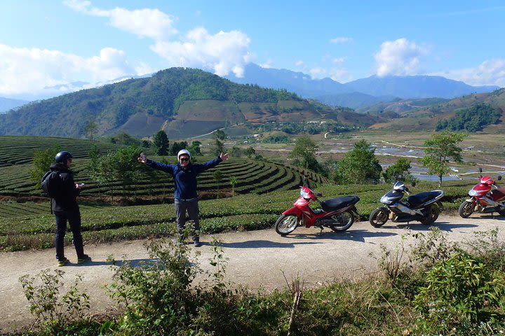 Sapa Full Day Motorbike Tour image