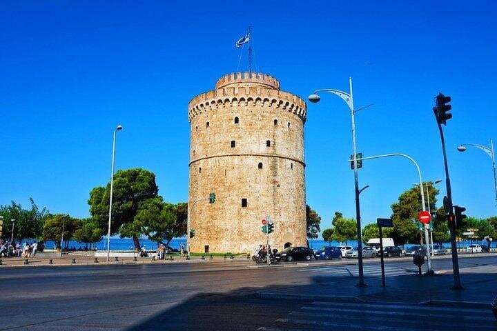 Thessaloniki Private Historic Walking Tour image