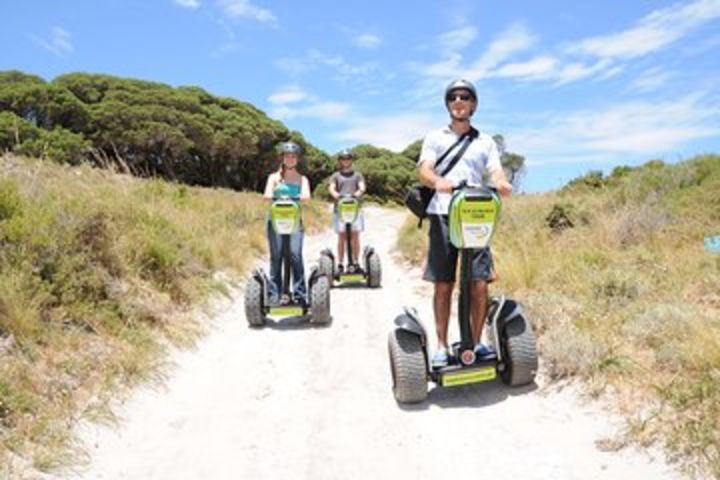 Rottnest Island Segway Tour: Fortress Adventure Tour image