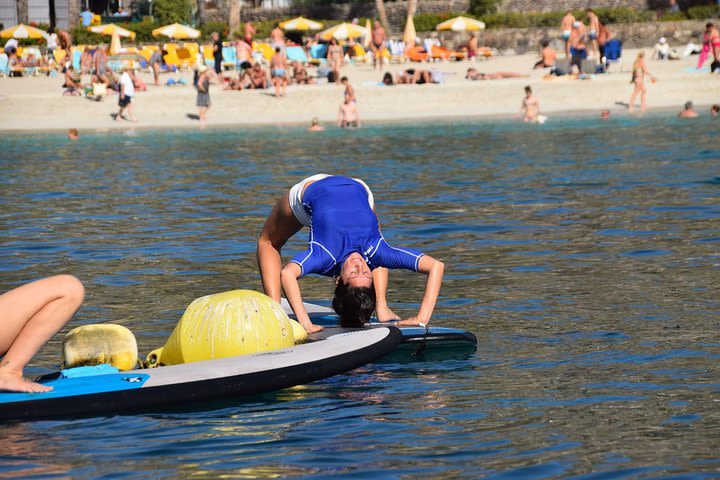 Paddle Surf SUP at Anfi Beach image