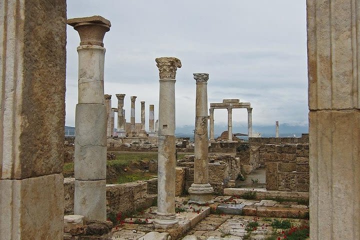 Laodicea & Kaklık Cave & Salda Lake with pick-up from all hotels in Pamukkale image