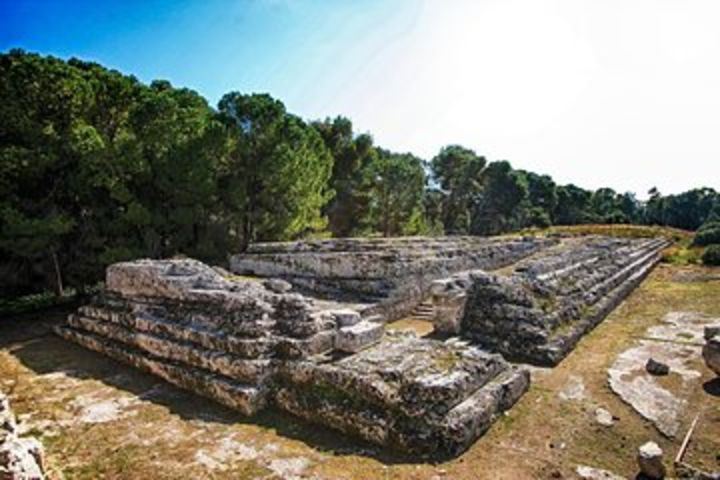 Ancient Syracuse: private guided tour of the Neapolis archaeological park image