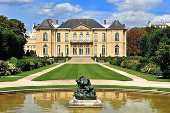 Rodin Museum Paris Skip the Line Admission Ticket image