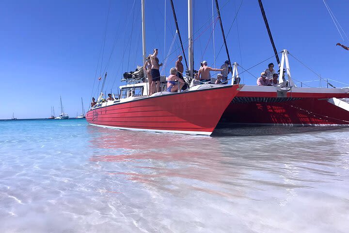 Private Tour: Barbados Catamaran Snorkeling Cruise image