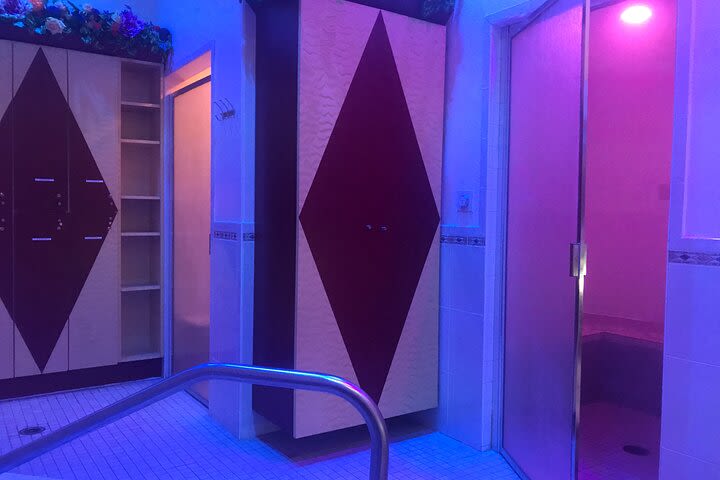 VIP Private Sauna with Shower Room and Body Massage in Las Vegas image