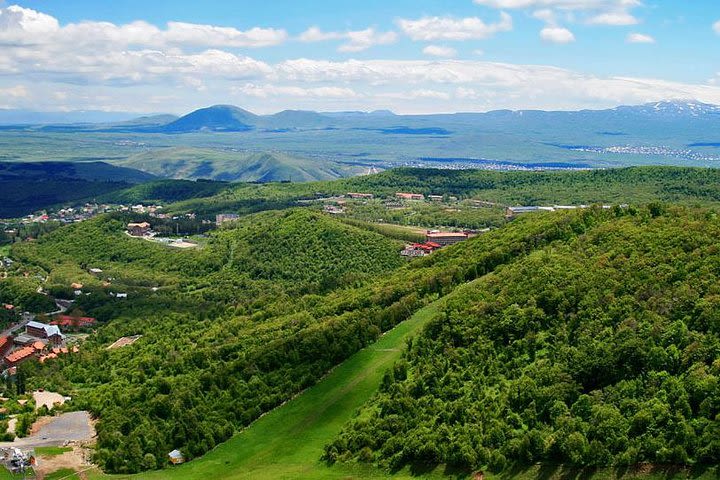 7-Day Small Group Tour from Yerevan: Ararat Valley, Etchmiadzin and Garni Pagan Temple image