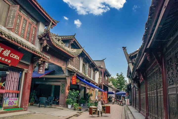 From Chengdu: Giant Pandas And Luodai Ancient Town In One Day image