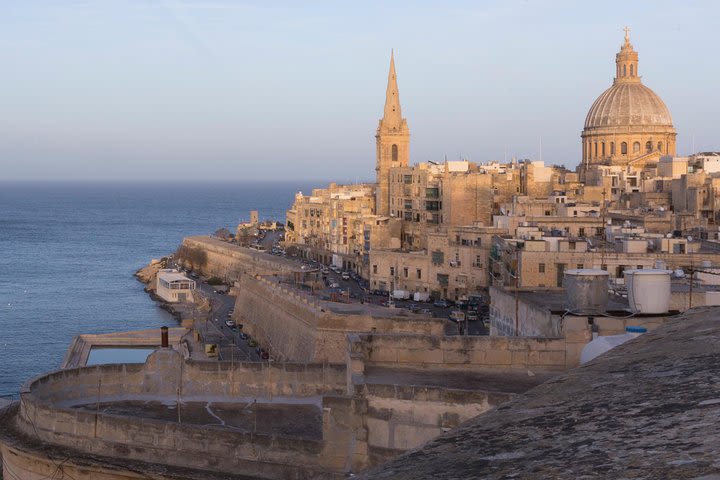 Private Tour of Valletta by City Walking Tours Malta image