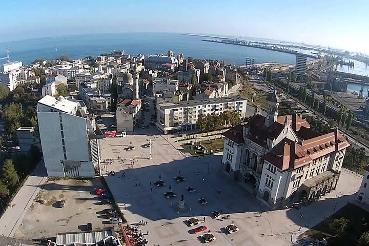 Constanta and the Black Sea Private Tour from Bucharest image