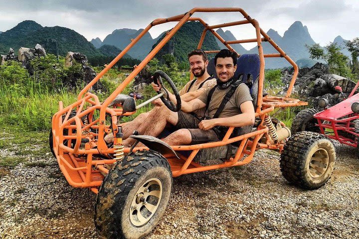 BUGGY: Private ride in nature buggy image