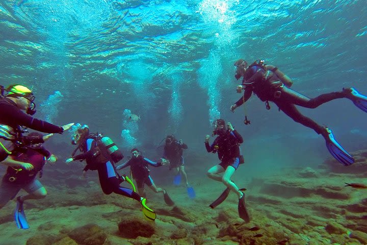 Scuba Diving from Marmaris Area image