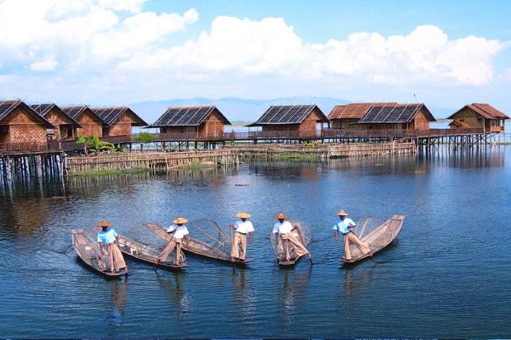 Inle full day sightseeing image