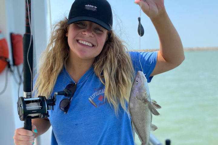 South Padre Island Bay Fishing Adventure image