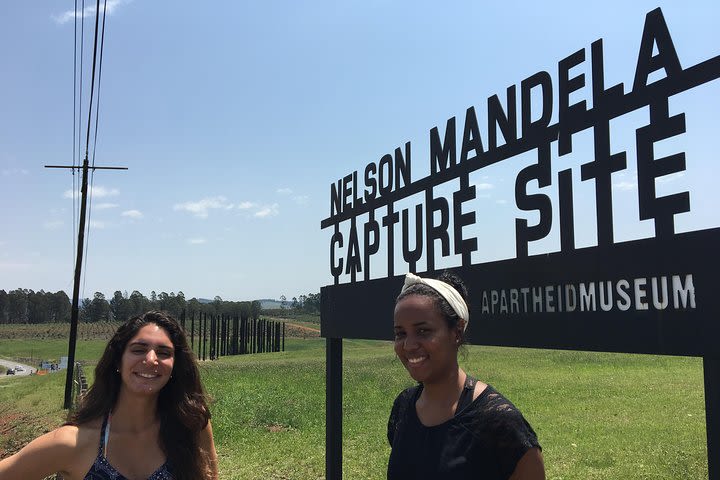 Mandela Capture Site & PheZulu Cultural Village Day Tour from Durban image