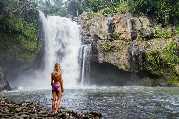 Bali Inclusive: Ubud Rice Terraces, Temples & Volcano image