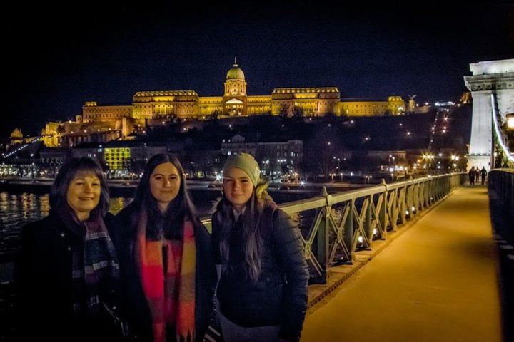 Budapest walk by night: from Buda Castle to the heart of Pest image