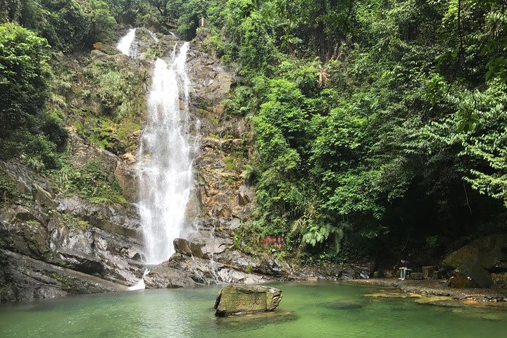 Private Day tour to Mt Dinghu and Seven Star Crags from Guangzhou image