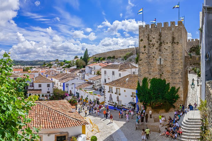 Full-day Fátima, Nazaré, and Óbidos Small-Group Tour from Lisbon image