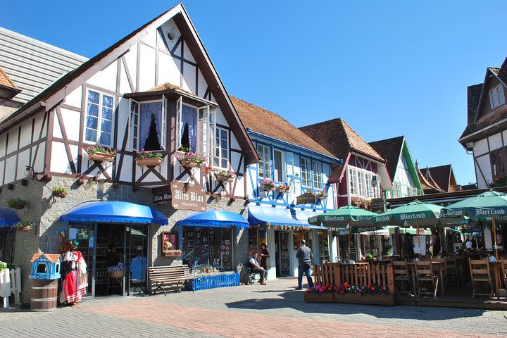 Blumenau City Tour from Balneário Camboriú image