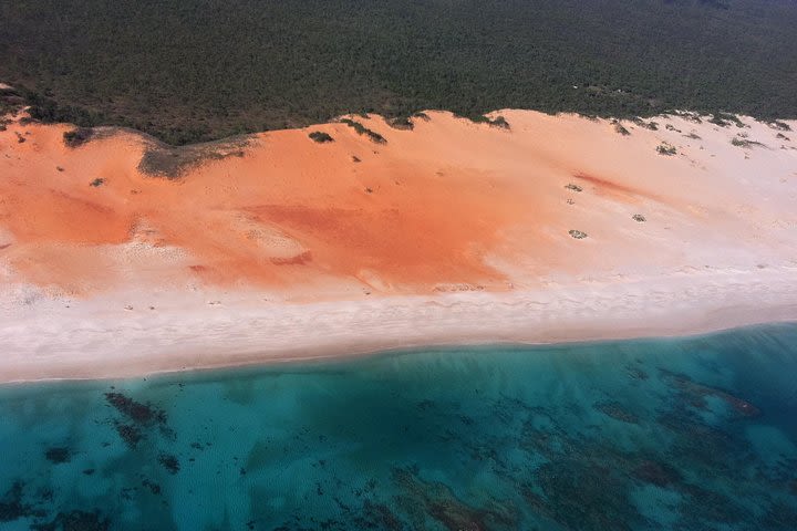 Cape Leveque and Aboriginal Communities from Broome (Optional Scenic Flight) image